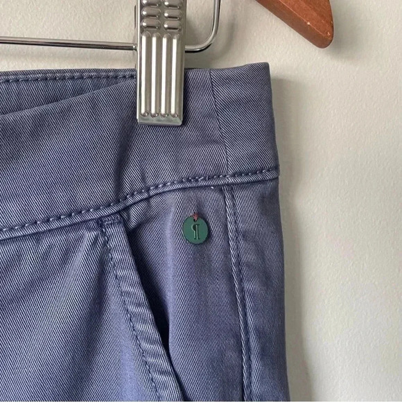 Anthropologie | Pilcro and The  Letterpress Hyphen Chino Pants - Picture 8 of 8
